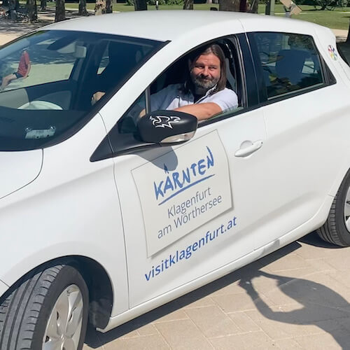 FAMILY OF POWER e-Carsharing